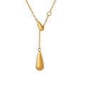 Qatrah قطرة (droplet) pendant
