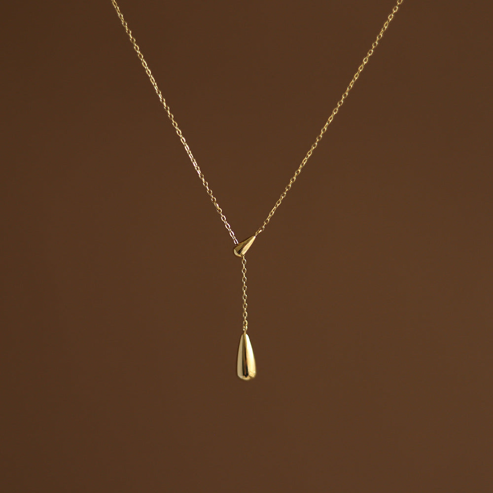 Qatrah قطرة (droplet) pendant