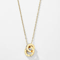 Lia Duet necklace