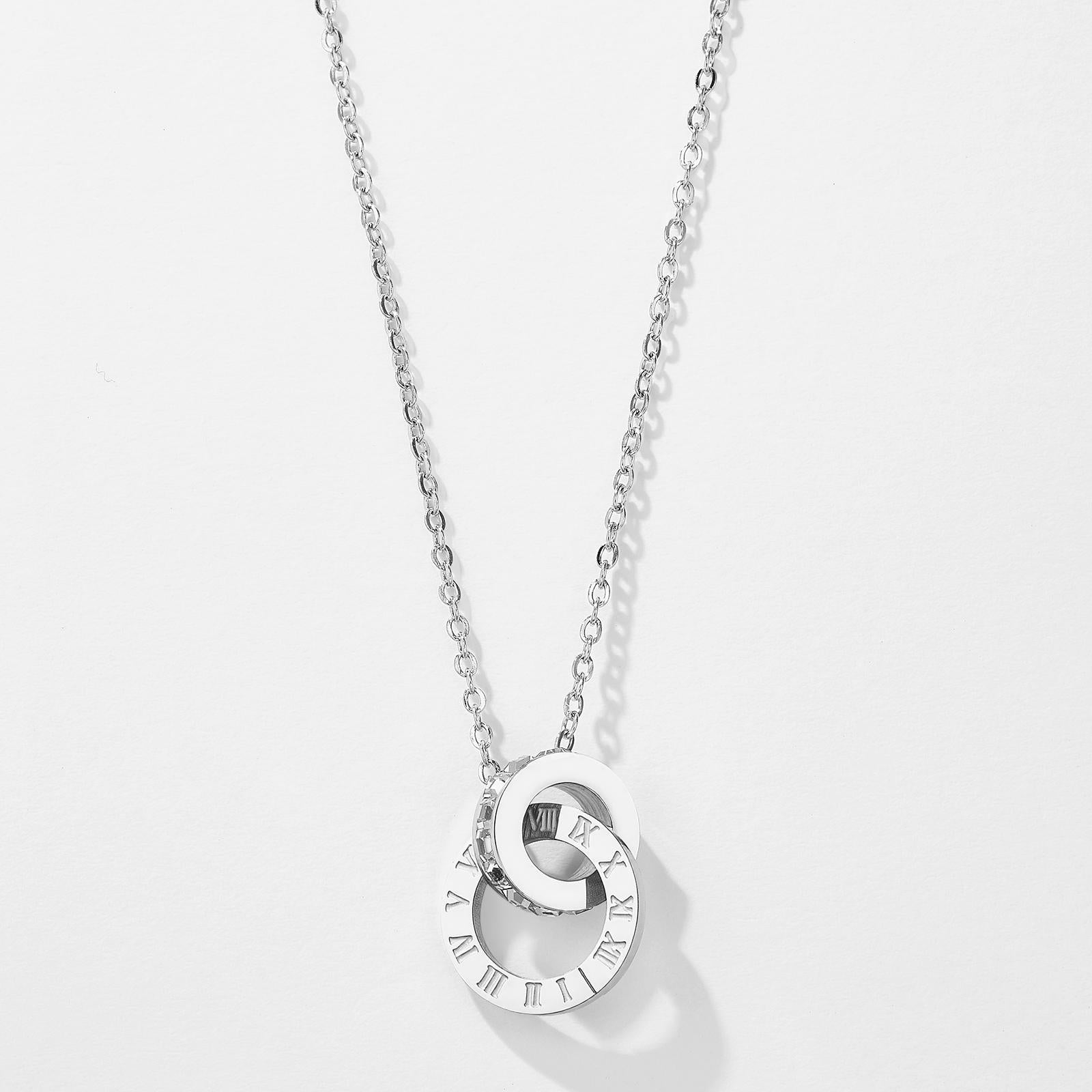 Lia Duet necklace