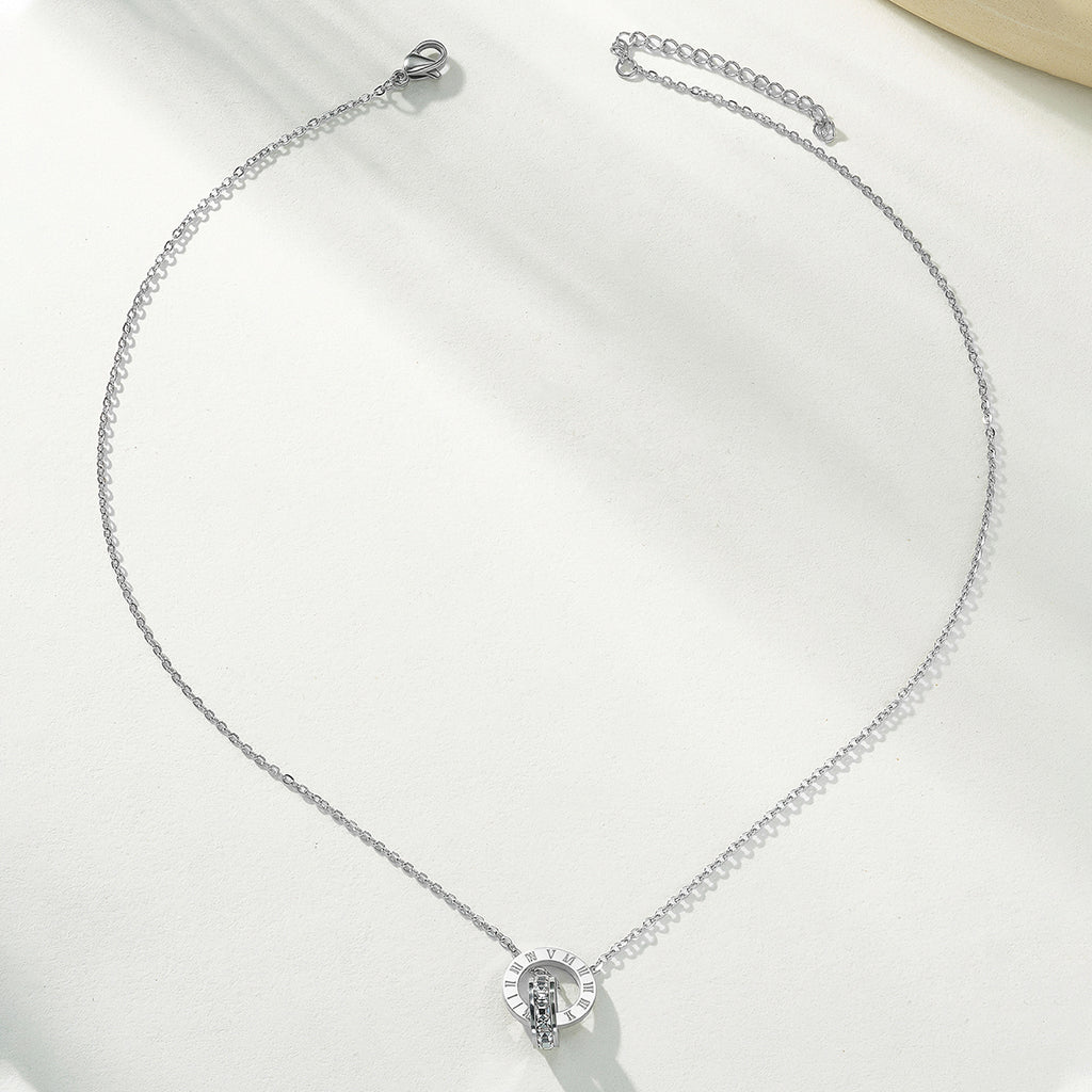 Lia Duet necklace