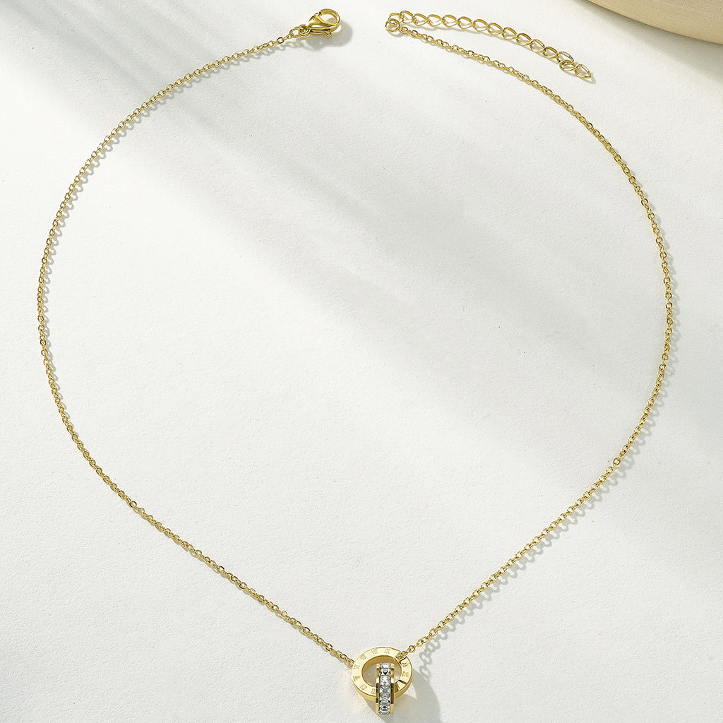 Lia Duet necklace