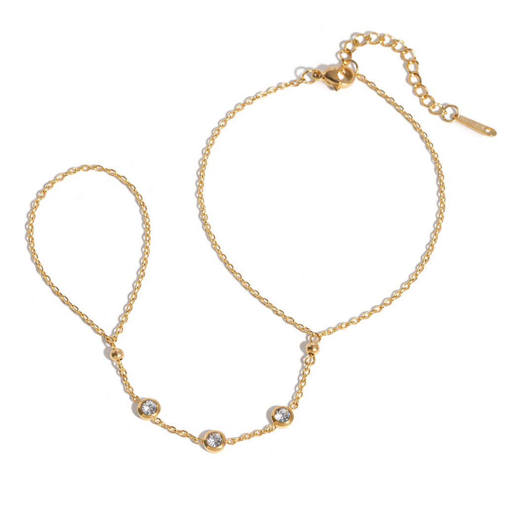 Lumière Hand Chain