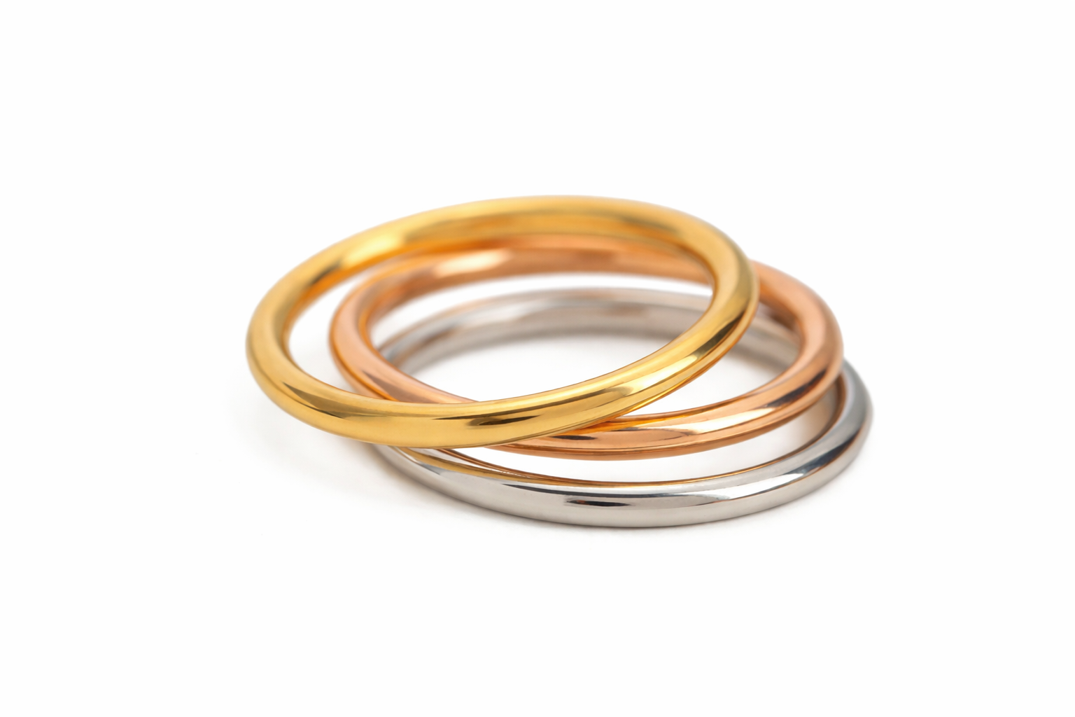 Tria stack ring
