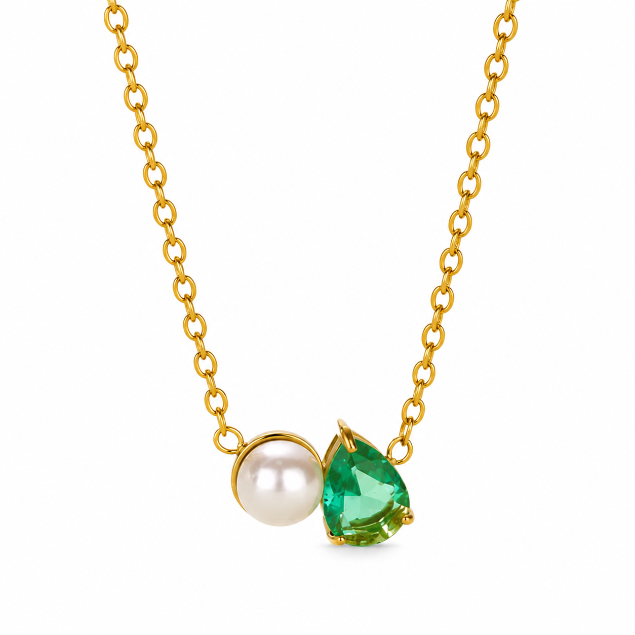 Meena Necklace