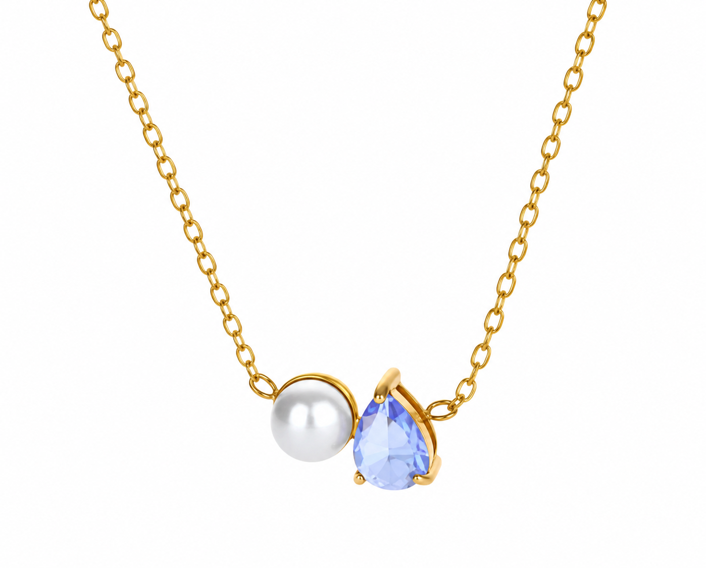 Meena Necklace
