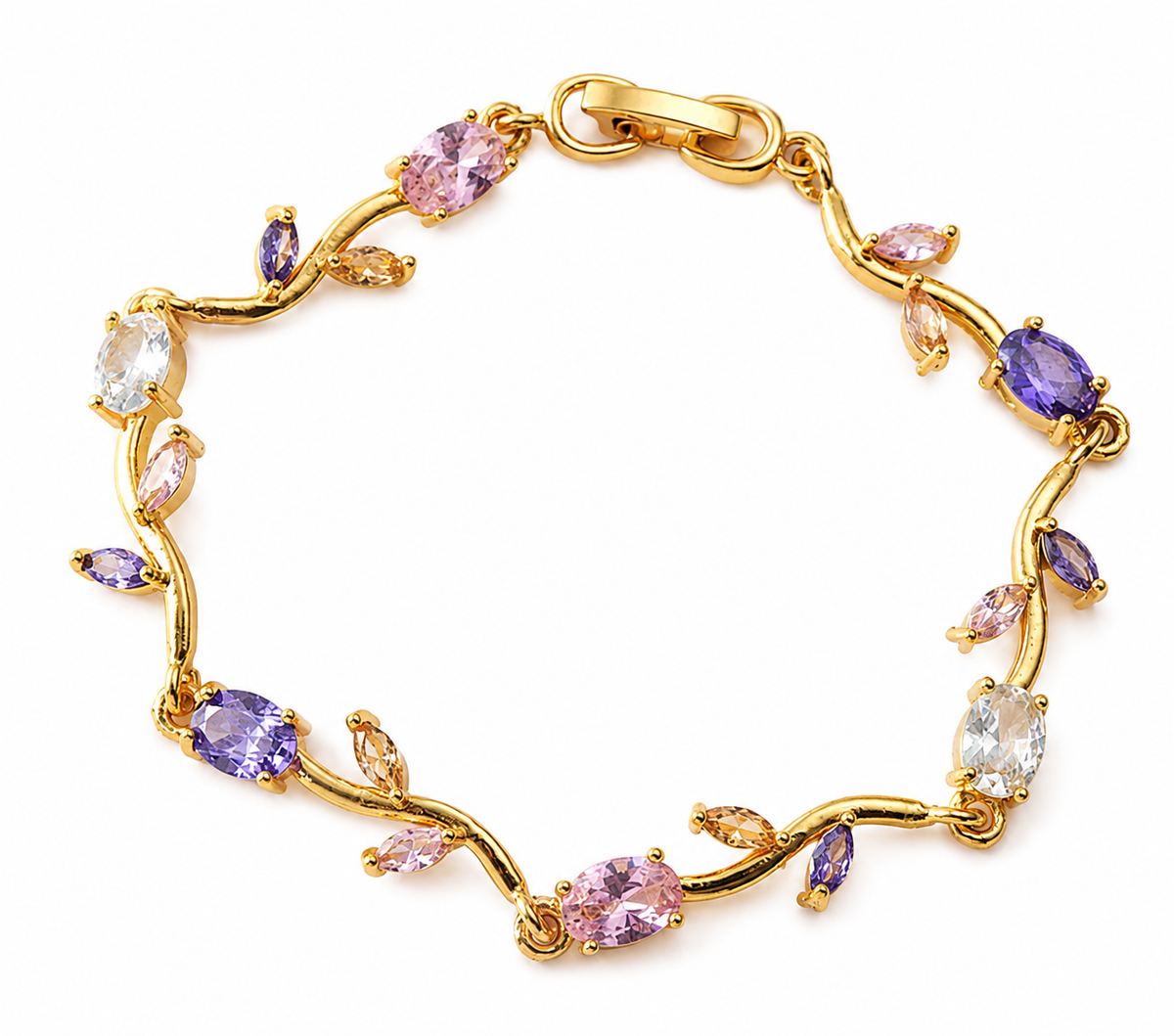 Fairy tulip Bracelet