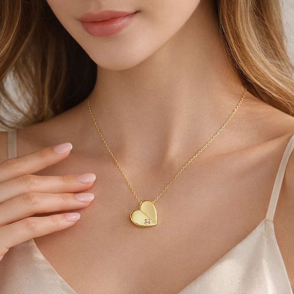 Amour Lumière Pendant