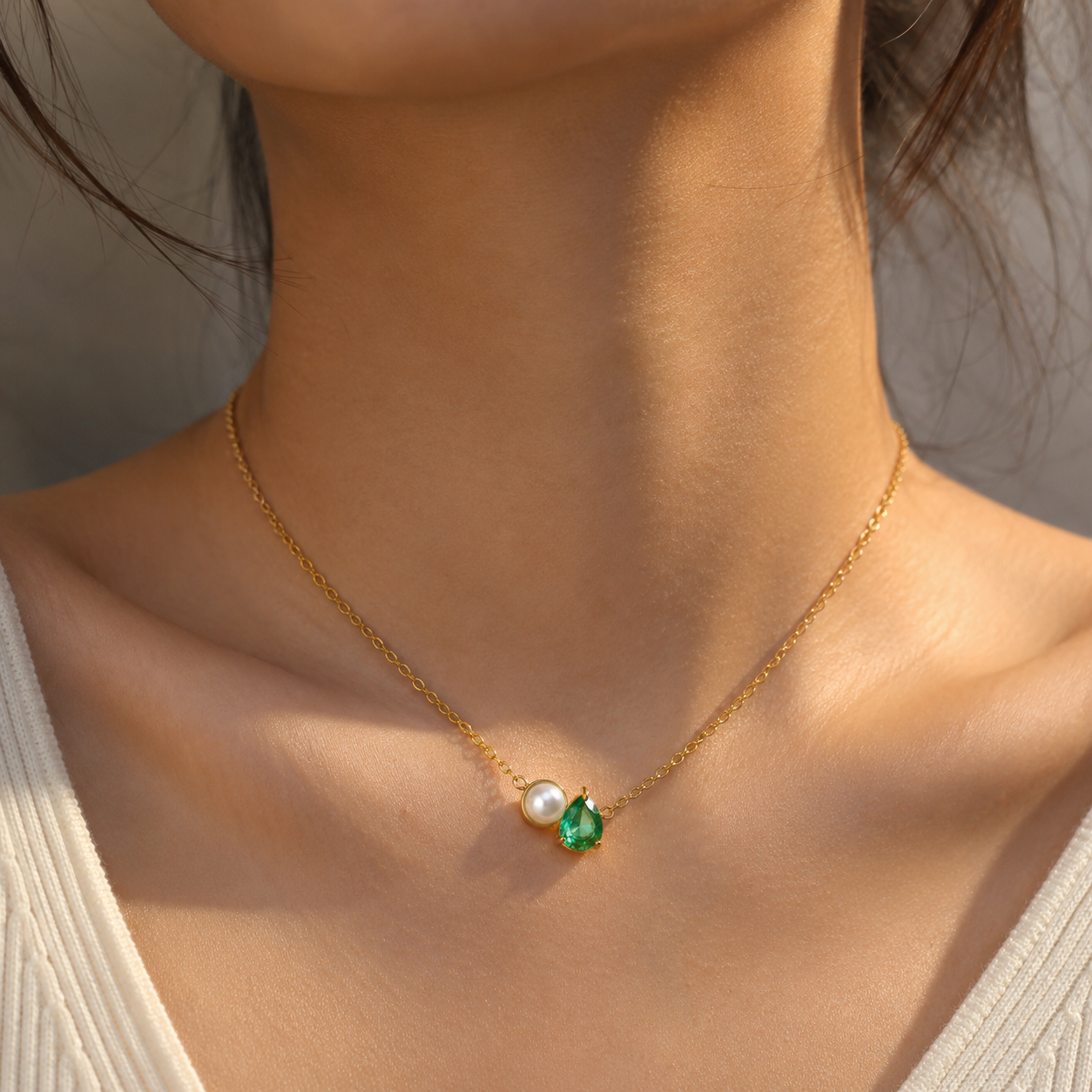 Meena Necklace