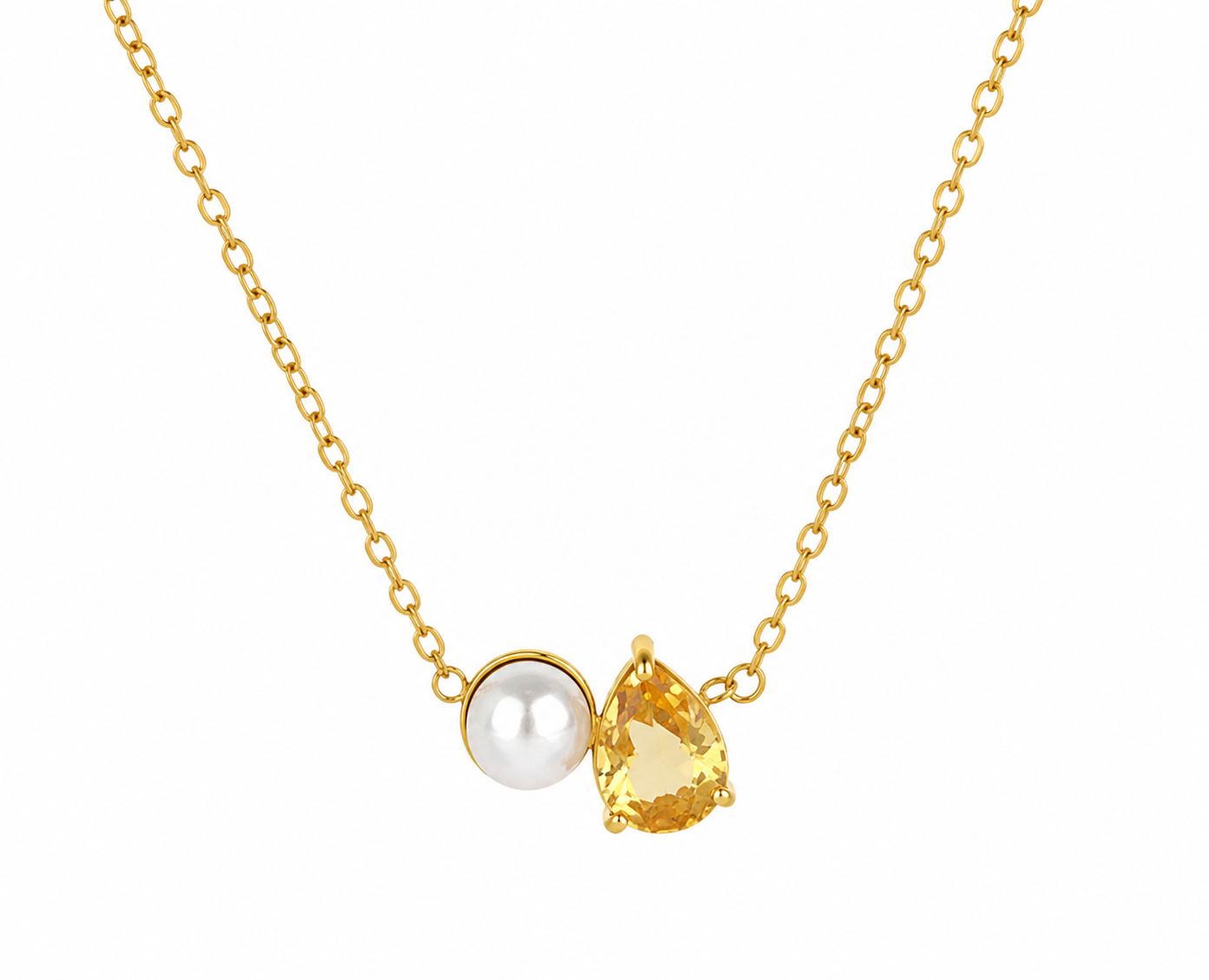 Meena Necklace