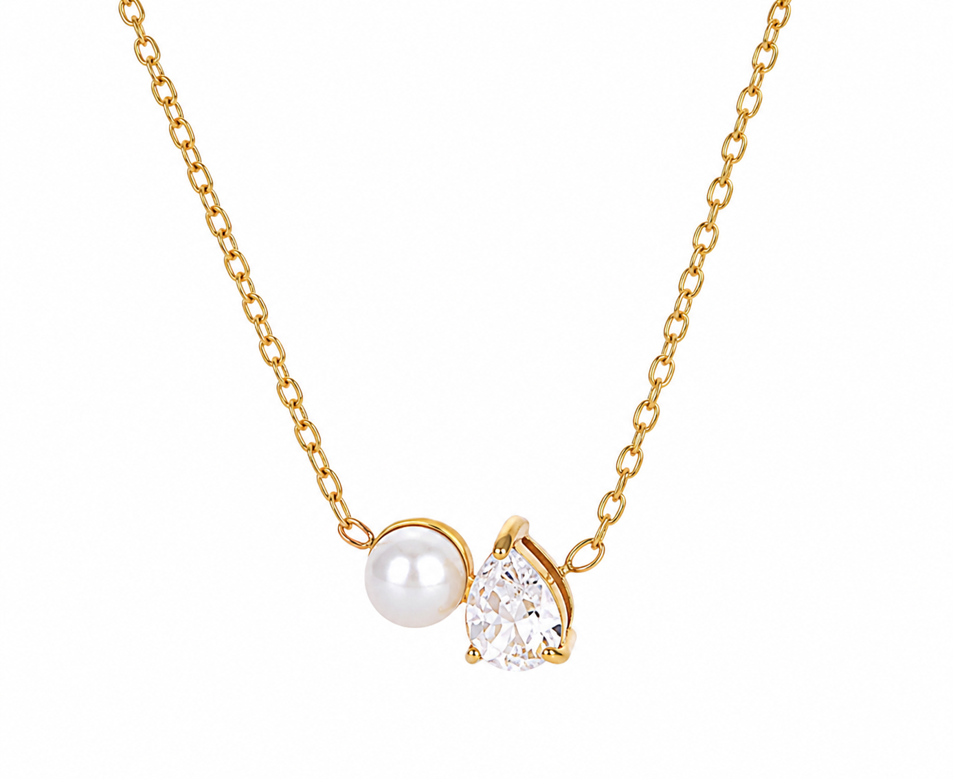 Meena Necklace