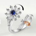 Anxiety Fidget ring