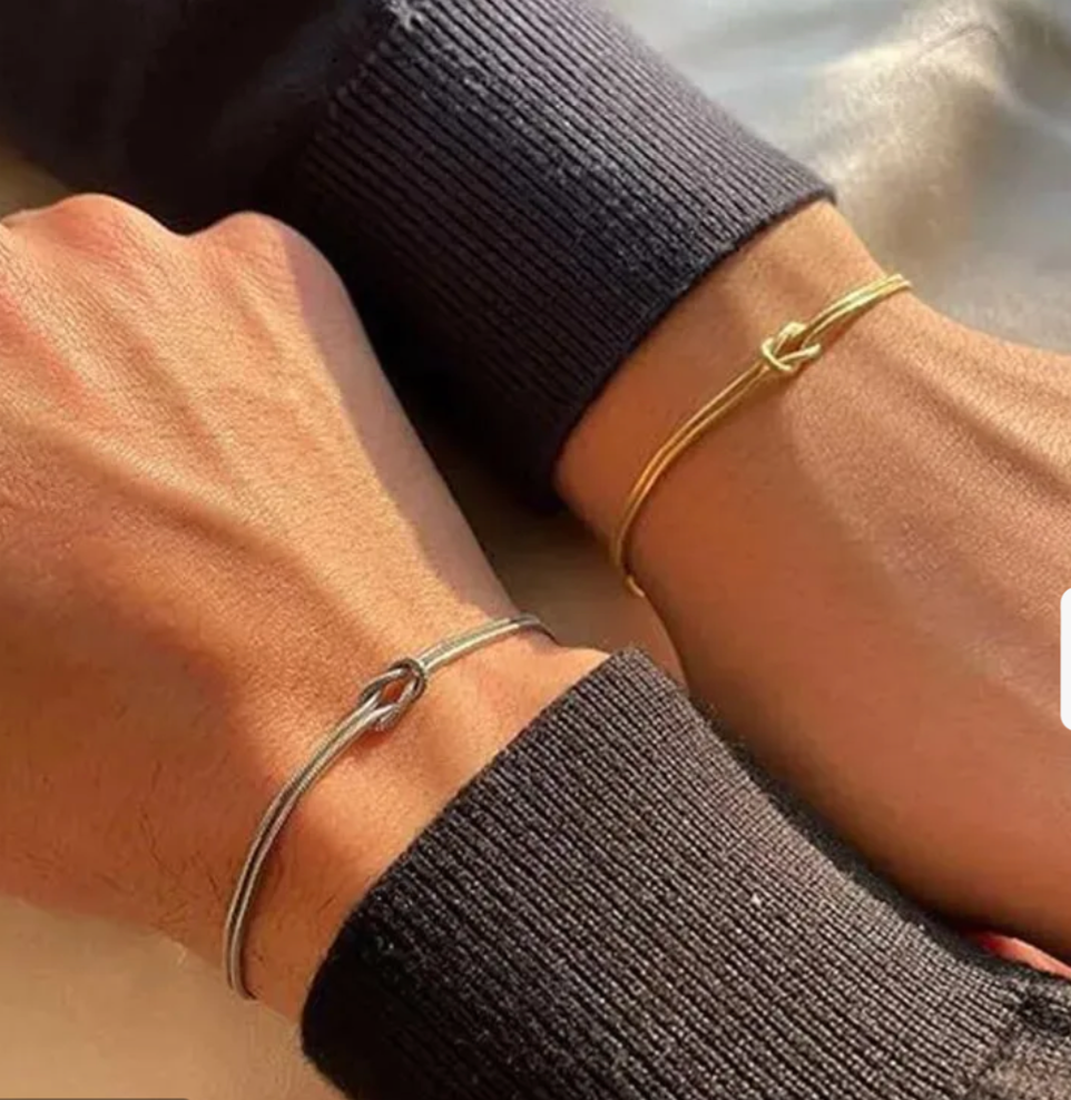 Unity Knot Bracelet