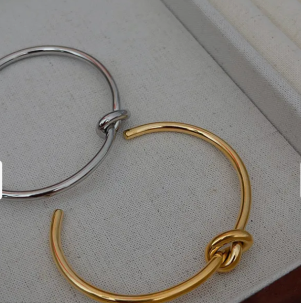Knot Bangle