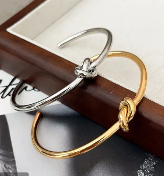 Knot Bangle