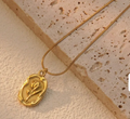 Tulip Necklace