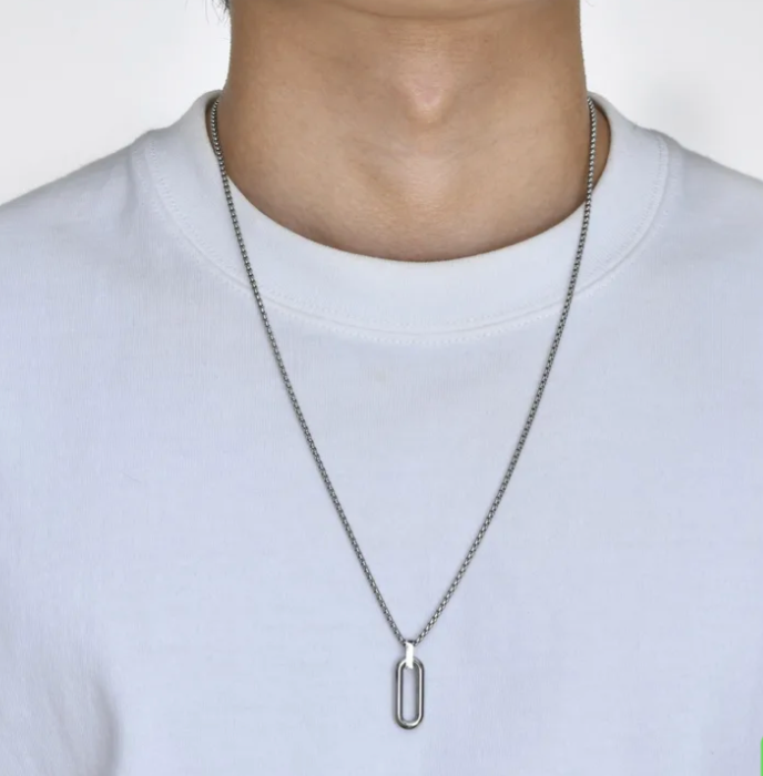 Men's Pendant Necklace