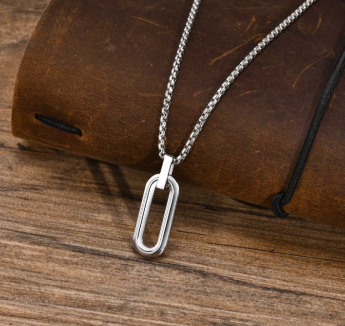 Men's Pendant Necklace