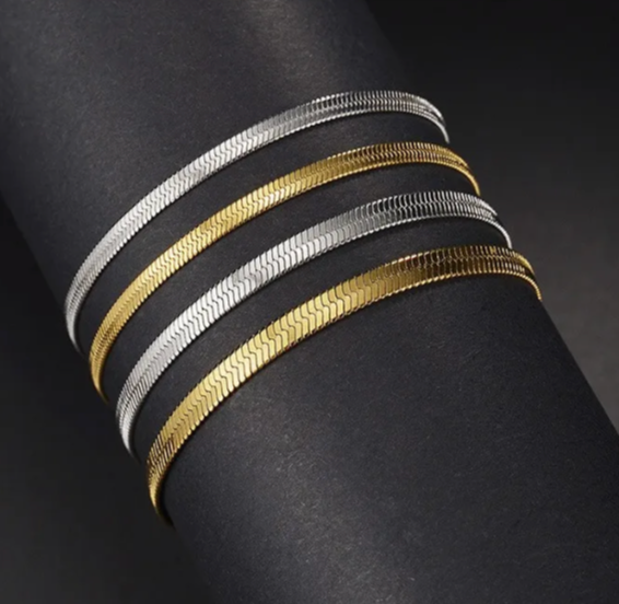 Essential Chain Men Bracelet