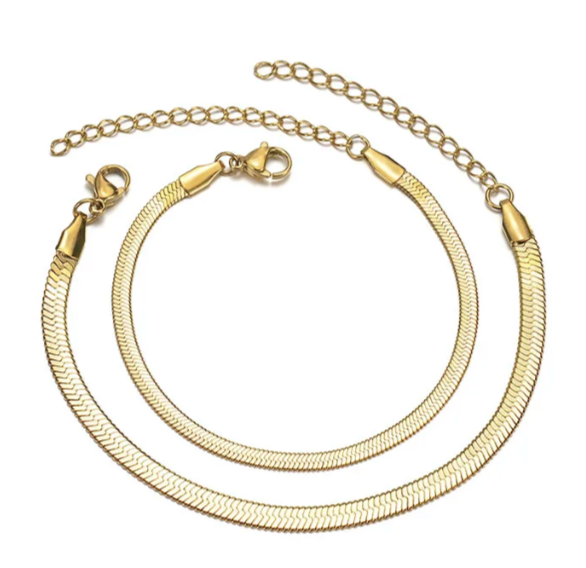 Essential Chain Men Bracelet