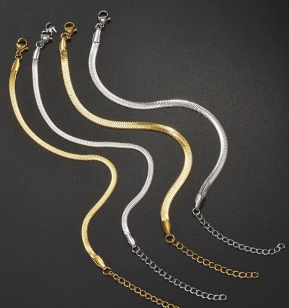 Essential Chain Men Bracelet