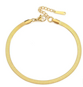 Bare Chain Anklet