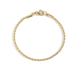 Twist Link Bracelet