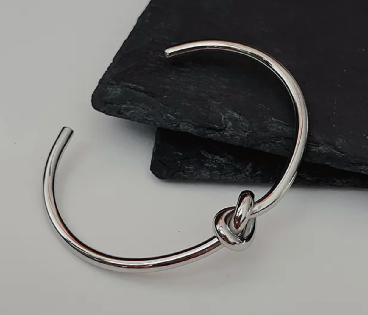 Knot Bangle