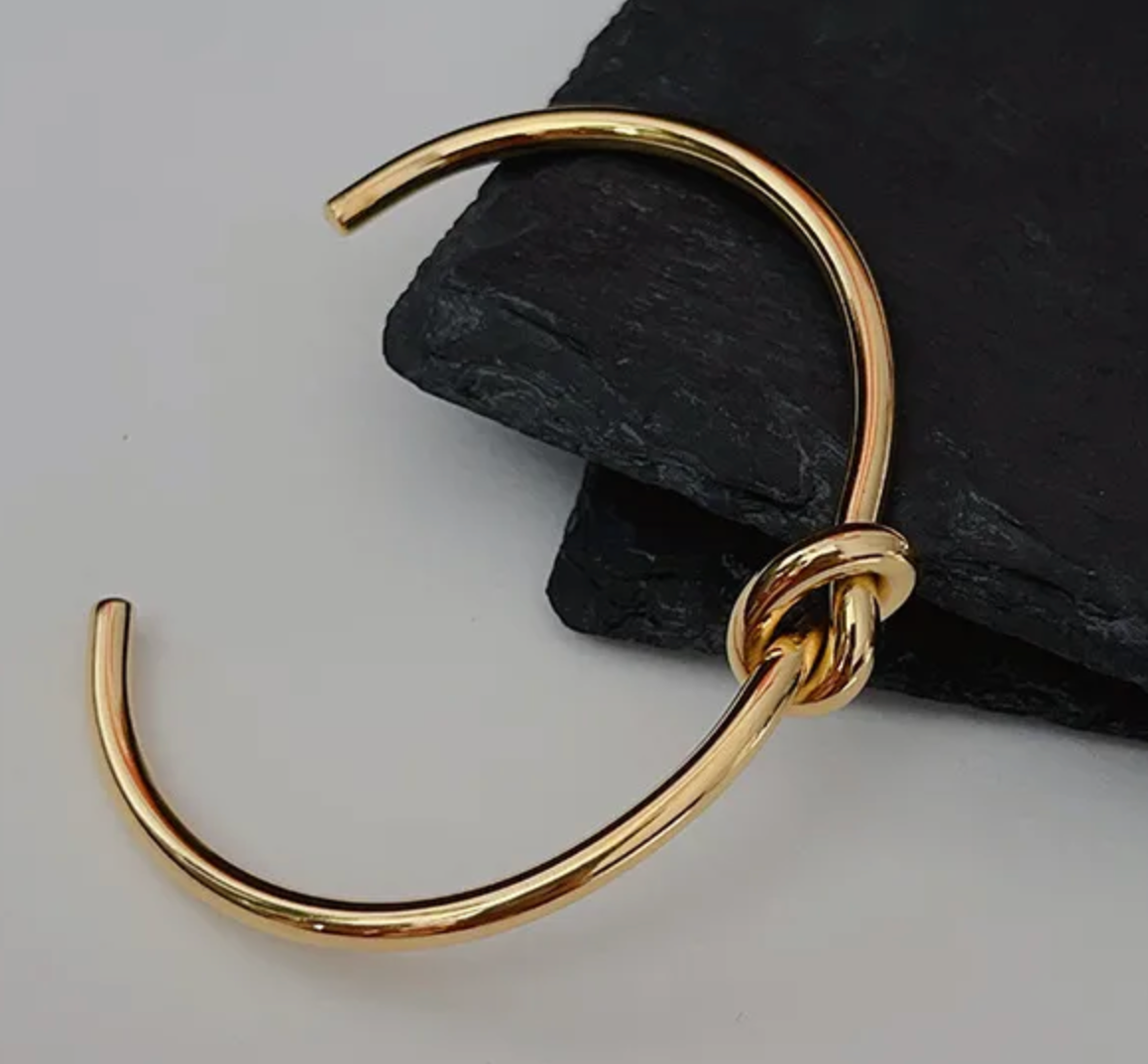 Knot Bangle