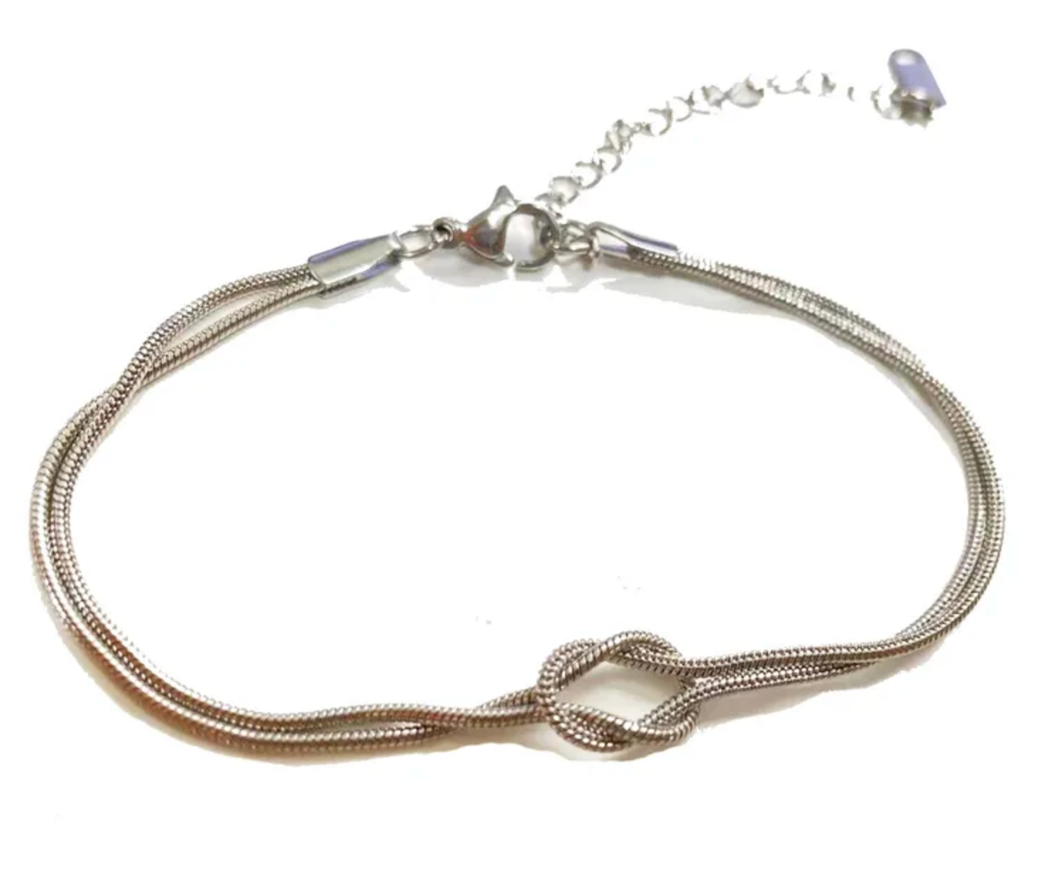Unity Knot Bracelet