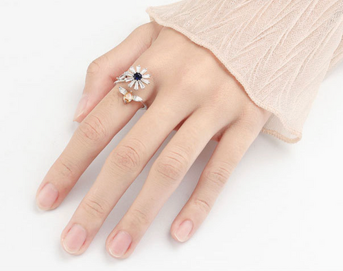 Anxiety Fidget ring